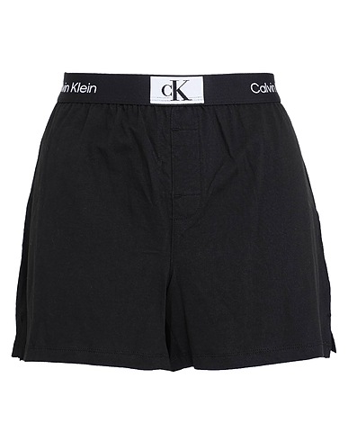 CALVIN KLEIN UNDERWEAR Pigiama Nero 100% Cotone