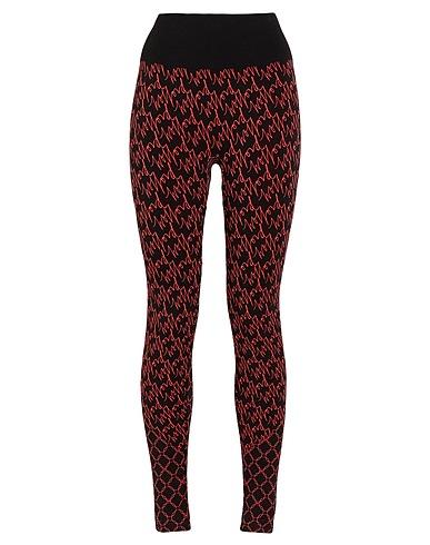 WOLFORD Leggings Coral 93% Polyamide, 7% Elastane