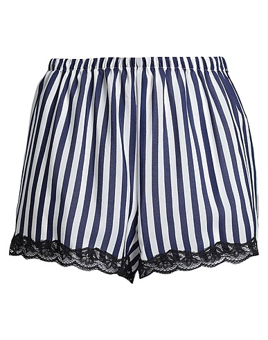 GOLD HAWK Pigiama Blu navy 100% Seta, Cotone, Poliestere