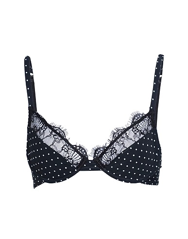 TOPSHOP Bra Black 82% Polyamide, 18% Elastane