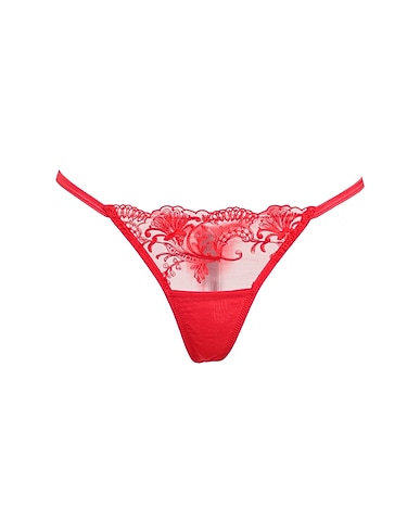BLUEBELLA Brief Marseille Thong  Tomato red 88% Polyester, 10% Polyamide, 2% Elastane
