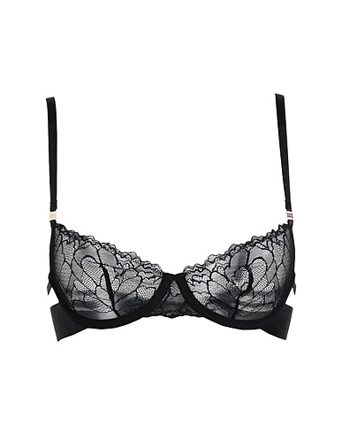 BLUEBELLA Bra Tori Bra Black 50% Polyamide, 40% Recycled polyamide, 10% Elastane