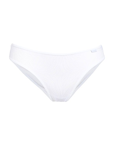 CALVIN KLEIN UNDERWEAR Slip Blanc 87% Nylon, 13% Élasthanne
