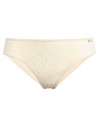 CALVIN KLEIN UNDERWEAR Slip Panna 87% Nylon, 13% Elastan