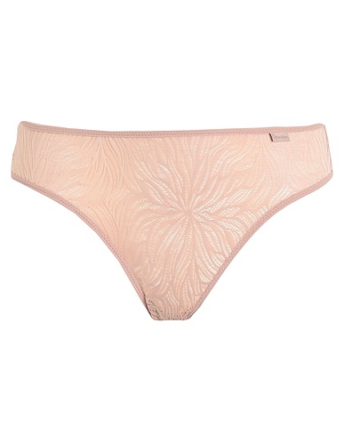 CALVIN KLEIN UNDERWEAR Slip Cipria 87% Nylon, 13% Elastan