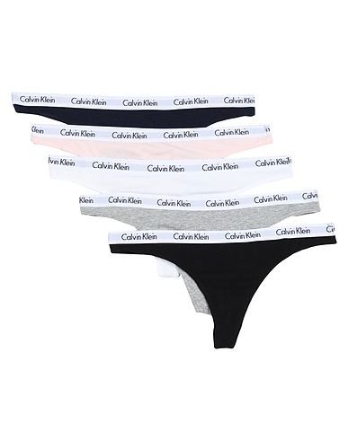 CALVIN KLEIN UNDERWEAR Brief Black 90% Cotton, 10% Elastane