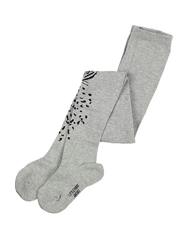 MARC JACOBS Socks & tights Grey 80% Cotton, 18% Polyamide, 2% Elastane