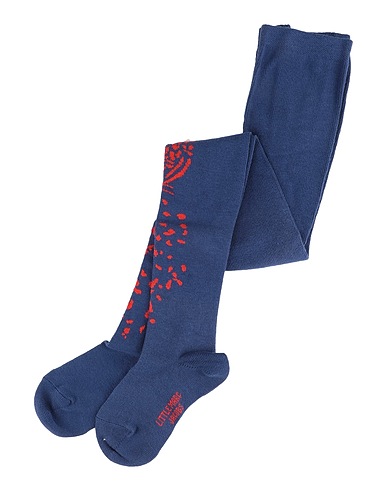 MARC JACOBS Socken & Strümpfe Marineblau 80% Baumwolle, 18% Polyamid, 2% Elastan