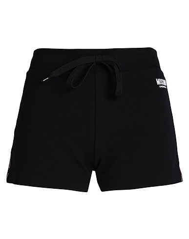 MOSCHINO Pigiama Nero 95% Cotone, 5% Elastan