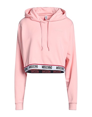 MOSCHINO T-shirt intima Rosa 92% Cotone, 8% Elastan