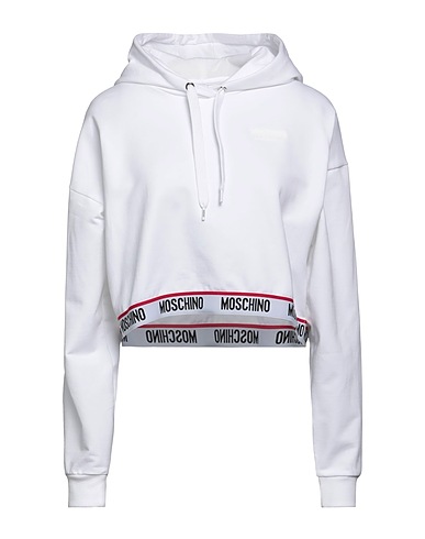 MOSCHINO T-shirt intima Bianco 92% Cotone, 8% Elastan