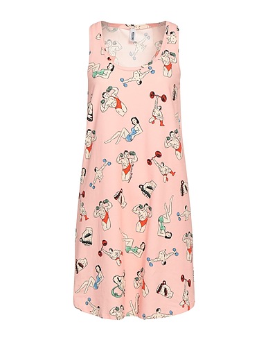 MOSCHINO Sleepwear Light pink 94% Cotton, 6% Elastane