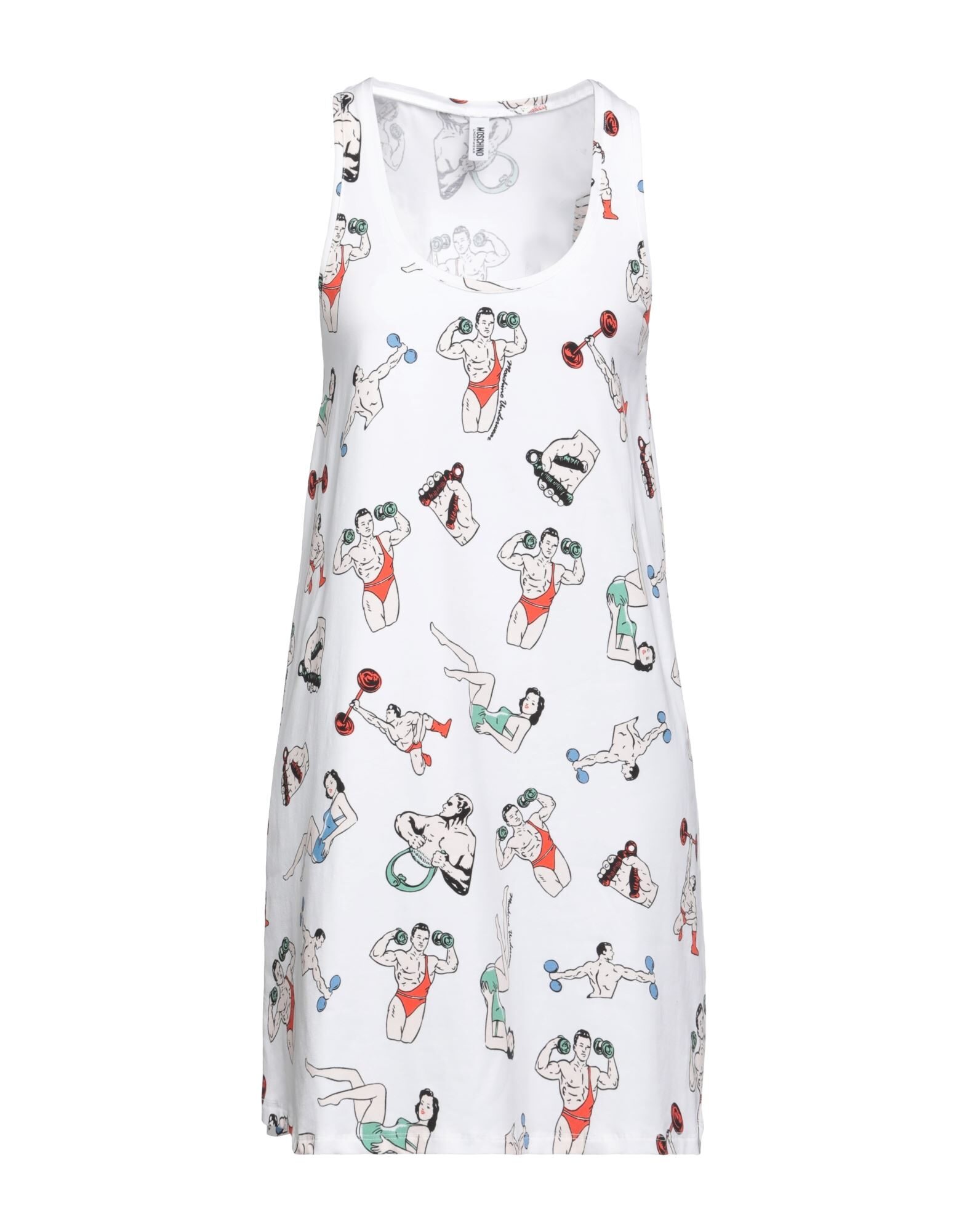 MOSCHINO - Sleepwear