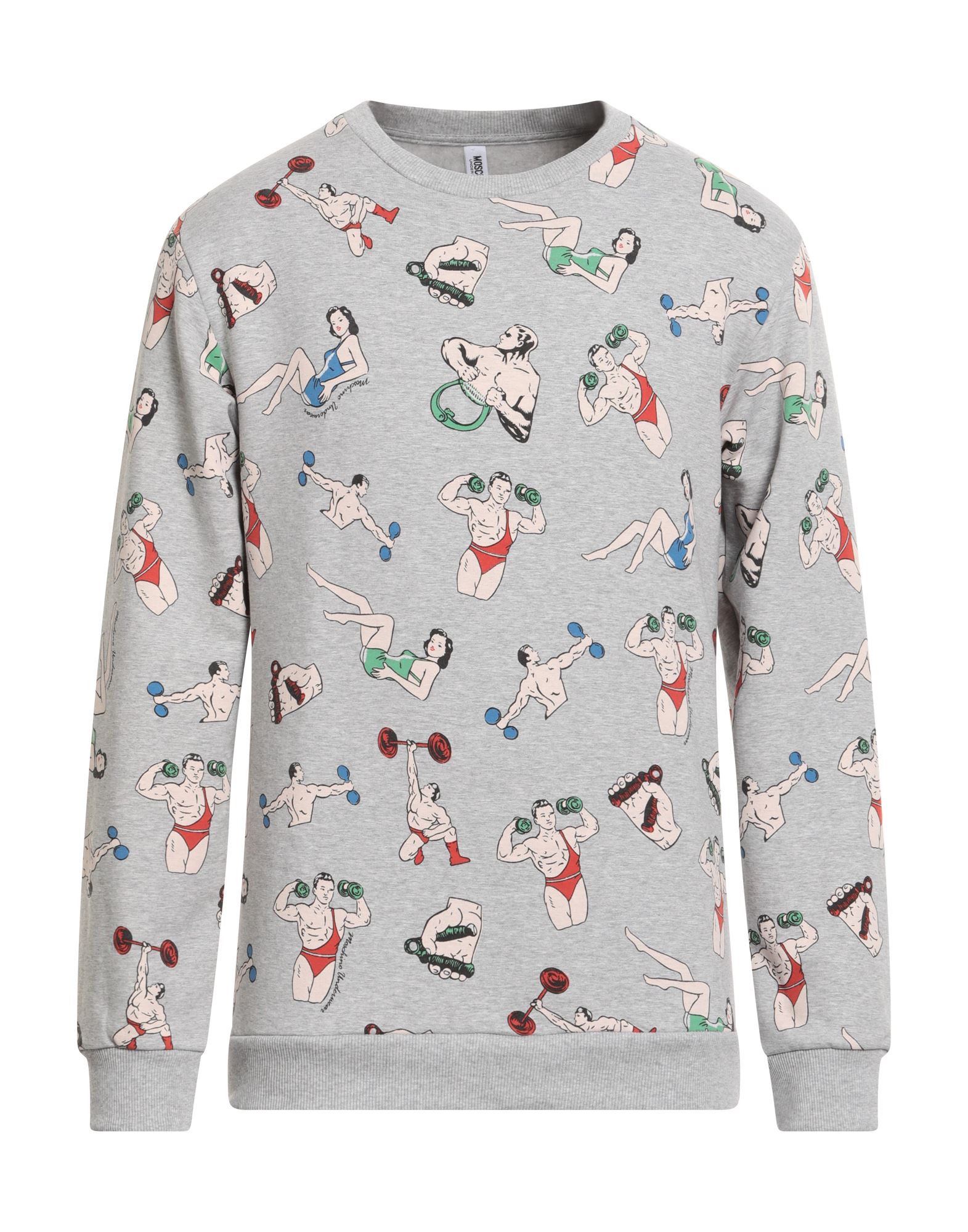 MOSCHINO - Tops & Unterhemden