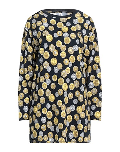 MOSCHINO T-shirt intima Nero 92% Cotone, 8% Elastan