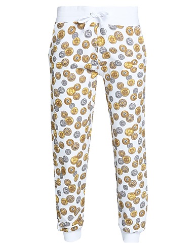 MOSCHINO Sleepwear White 95% Cotton, 5% Elastane
