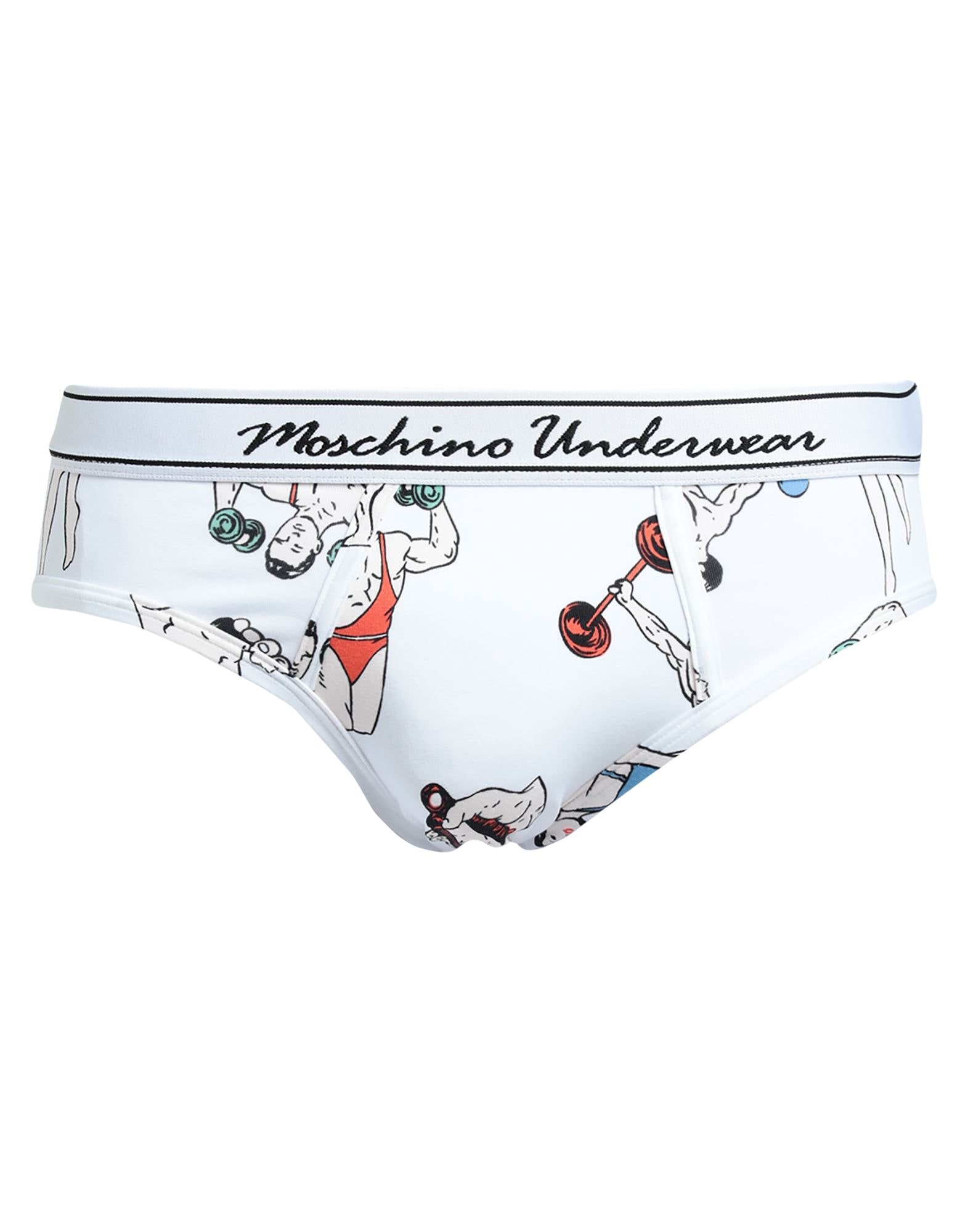 MOSCHINO - Briefs