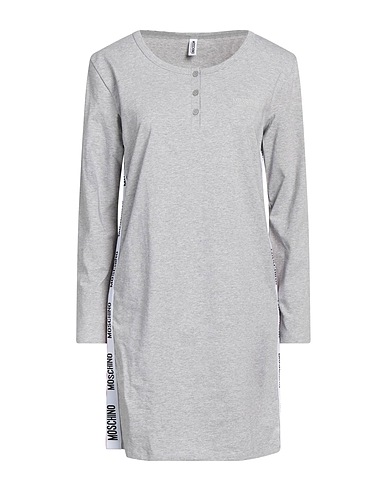 MOSCHINO Pigiama Grigio 95% Cotone, 5% Elastan