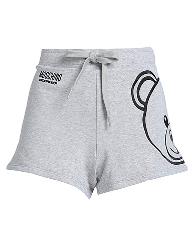 MOSCHINO Sleepwear Grey 100% Cotton, Elastane