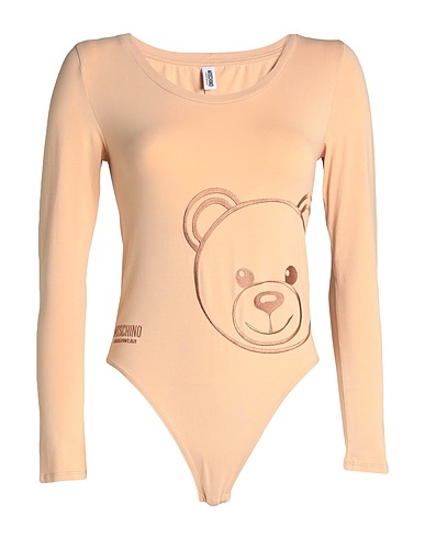 MOSCHINO Body intimo Sabbia 94% Cotone, 6% Elastan