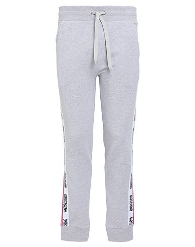 MOSCHINO Sleepwear Grey 92% Cotton, 8% Elastane