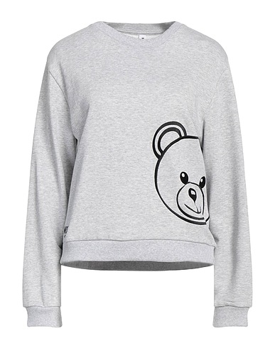 MOSCHINO Undershirt Grey 100% Cotton, Elastane