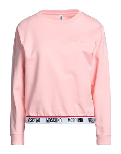 MOSCHINO T-shirt intima Rosa 92% Cotone, 8% Elastan