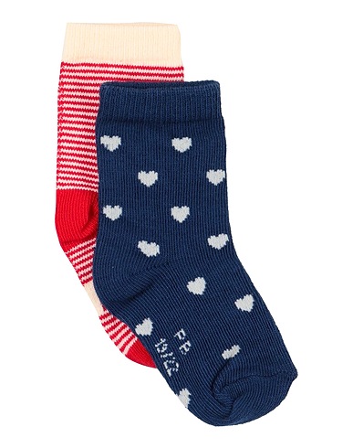 PETIT BATEAU Socks & tights Midnight blue 67% Cotton, 31% Polyamide, 2% Elastane