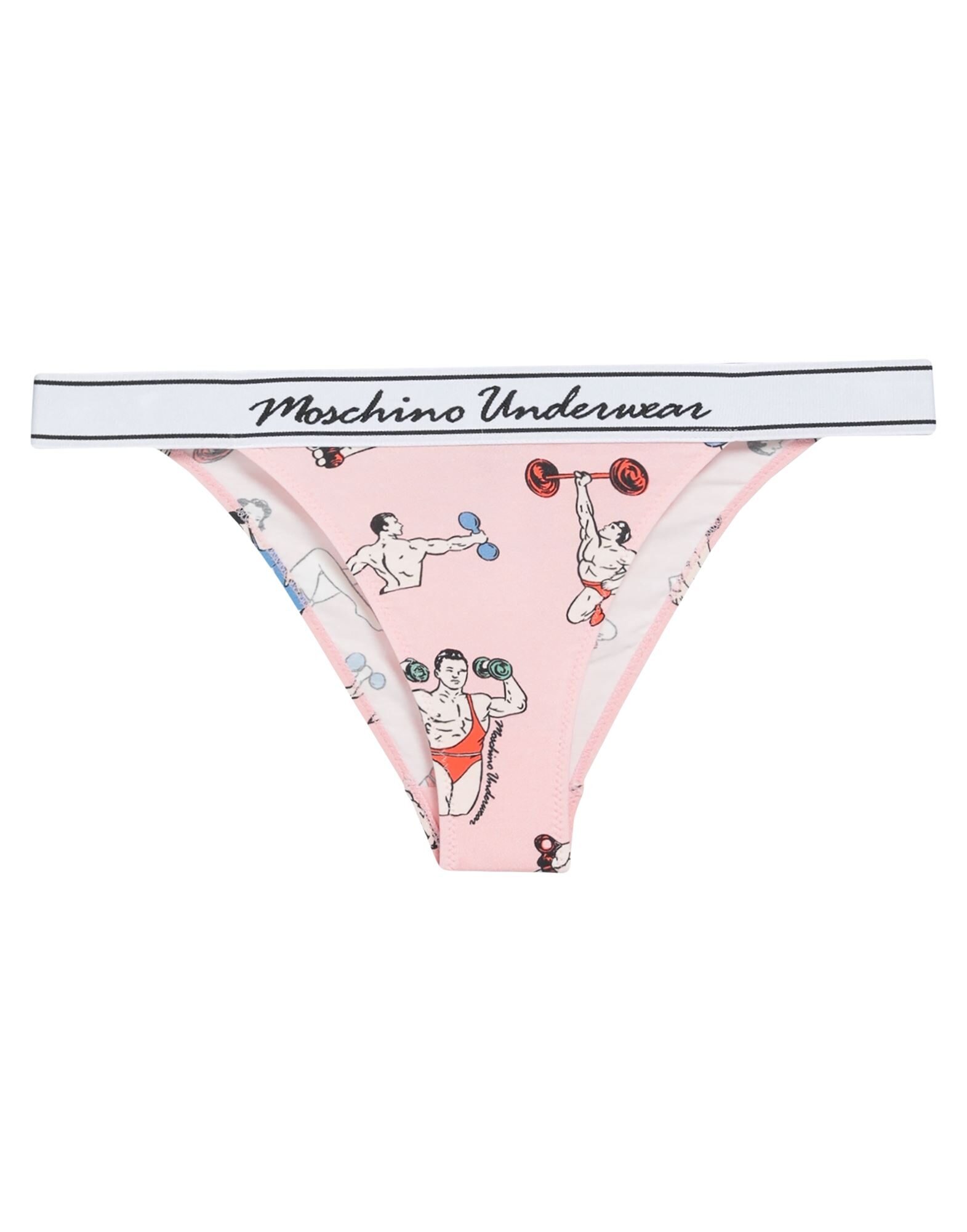 MOSCHINO - Briefs