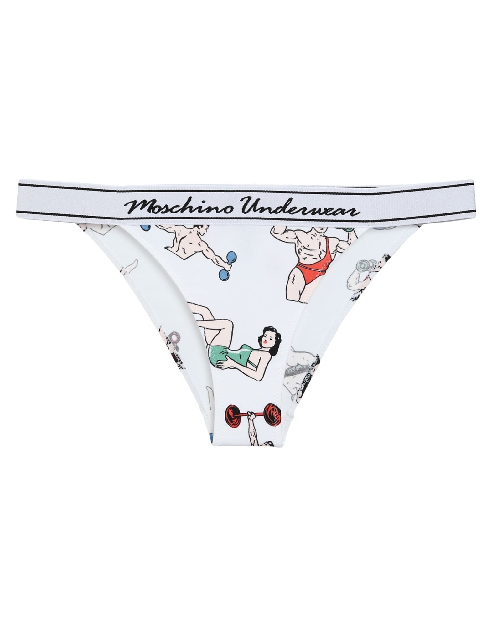 MOSCHINO - Briefs