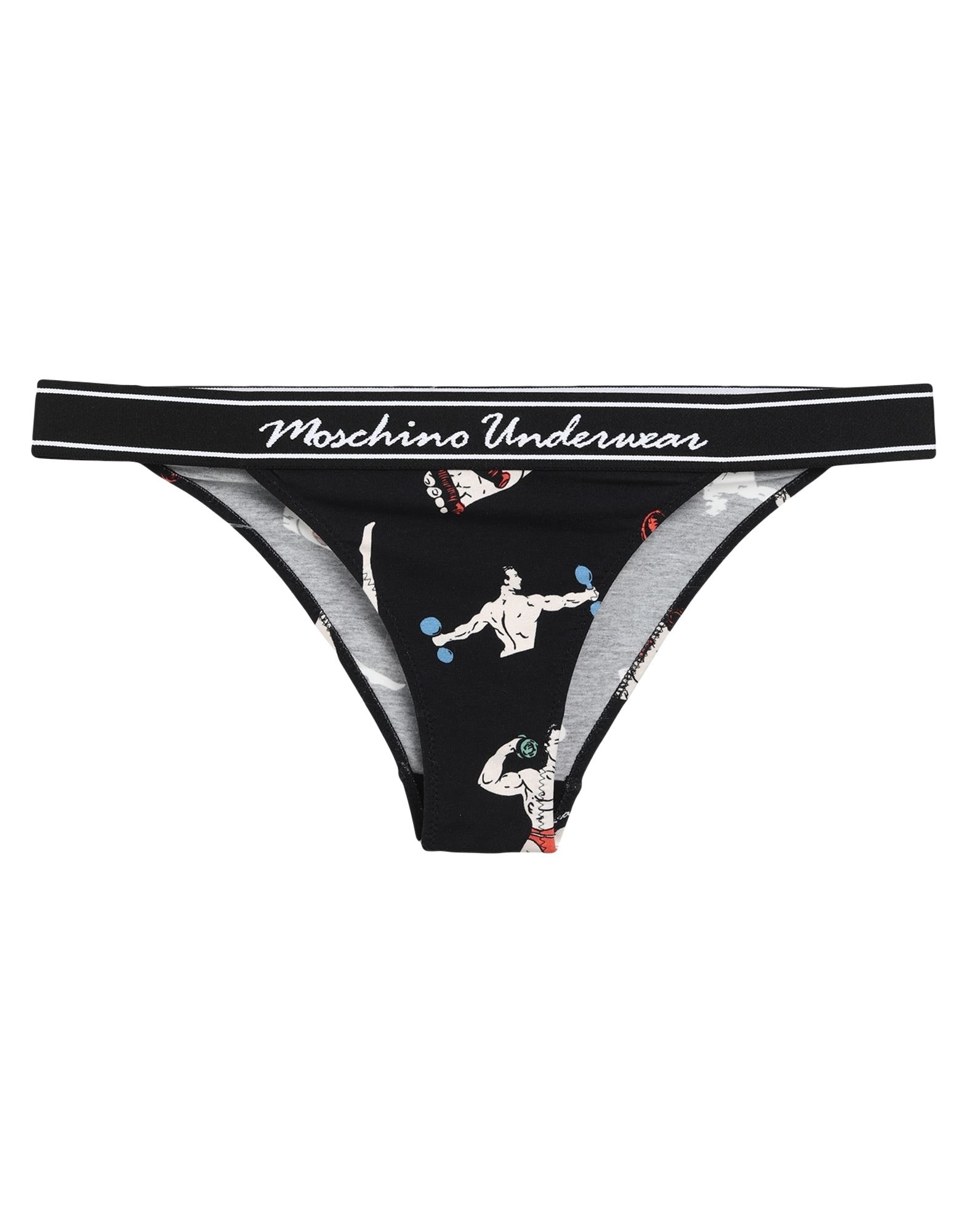 MOSCHINO - Briefs