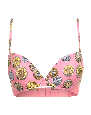 MOSCHINO Reggiseno Rosa 92% Cotone, 8% Elastan