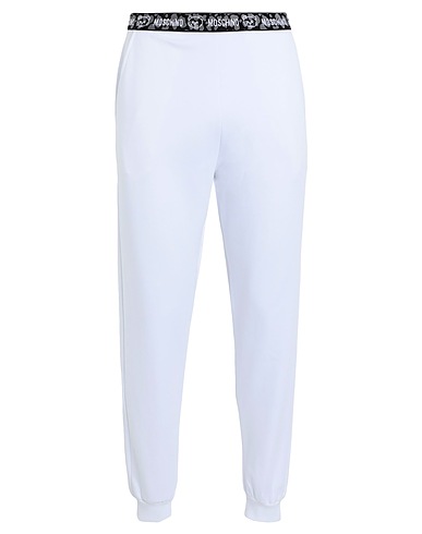 MOSCHINO Sleepwear White 95% Cotton, 5% Elastane
