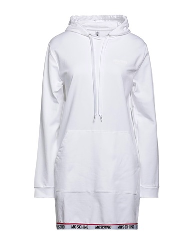 MOSCHINO Sleepwear White 92% Cotton, 8% Elastane