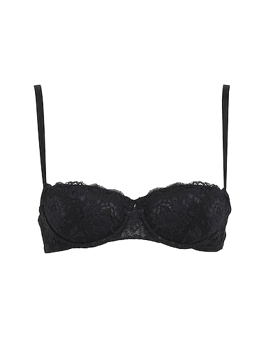 COSABELLA Bra Black 90% Polyamide, 10% Elastane