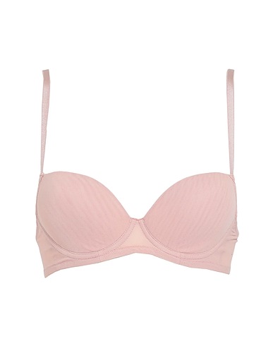 COSABELLA Reggiseno Cipria 100% Poliammide
