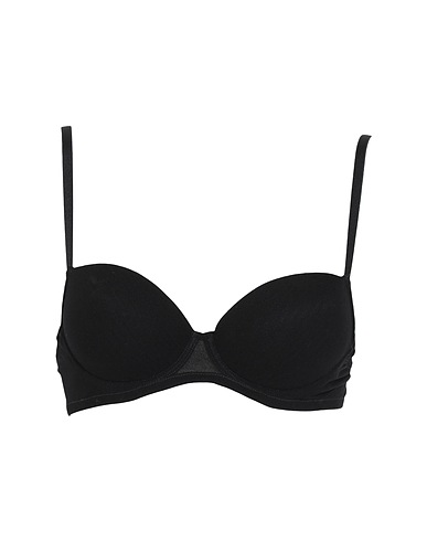 COSABELLA Reggiseno Nero 100% Poliammide
