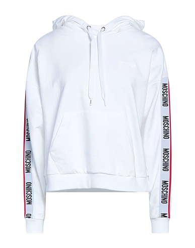 MOSCHINO T-shirt intima Bianco 92% Cotone, 8% Elastan