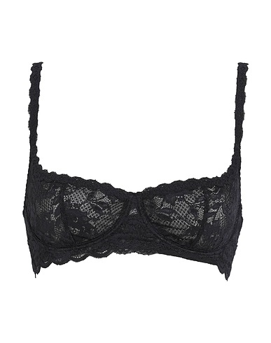 COSABELLA Bra Black 97% Polyamide, 3% Elastane