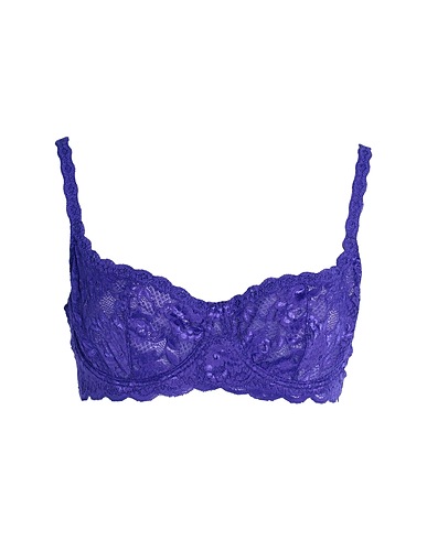 COSABELLA Bra Purple 97% Polyamide, 3% Elastane