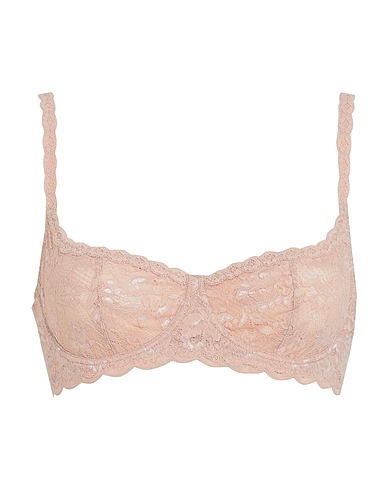 COSABELLA Bra Beige 97% Polyamide, 3% Elastane