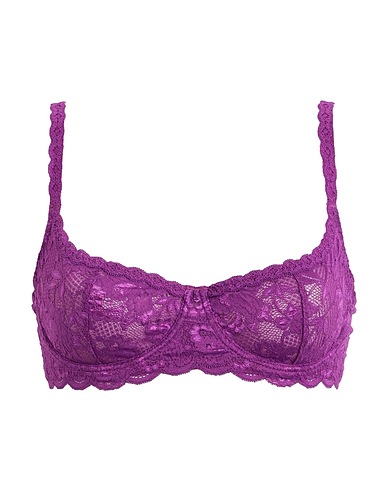 COSABELLA Bra Mauve 97% Polyamide, 3% Elastane