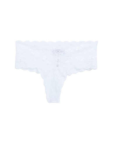 COSABELLA Slip Blanc 91% Polyamide, 9% Élasthanne