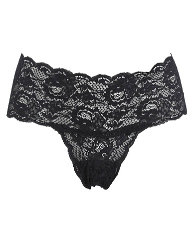 COSABELLA Brief Black 91% Polyamide, 9% Elastane