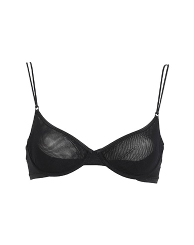 COSABELLA Reggiseno Nero 100% Poliammide