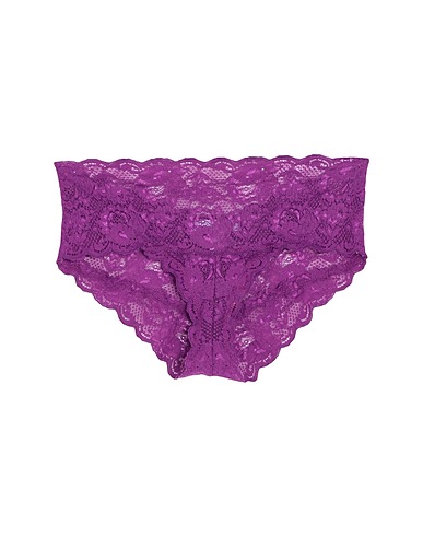 COSABELLA Slip Malva 93% Poliammide, 7% Elastan