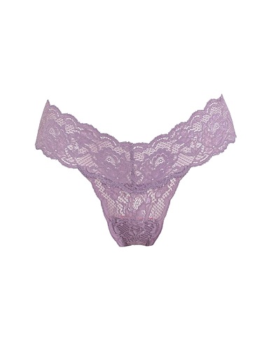 COSABELLA Slip Malva 85% Poliammide, 15% Elastan