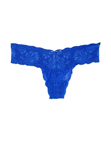 COSABELLA Slip Blu 85% Poliammide, 15% Elastan