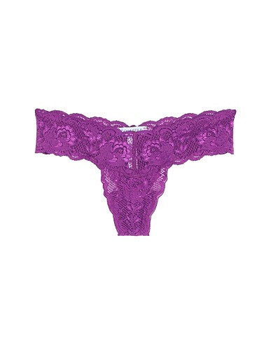 COSABELLA Brief Plum 85% Polyamide, 15% Elastane
