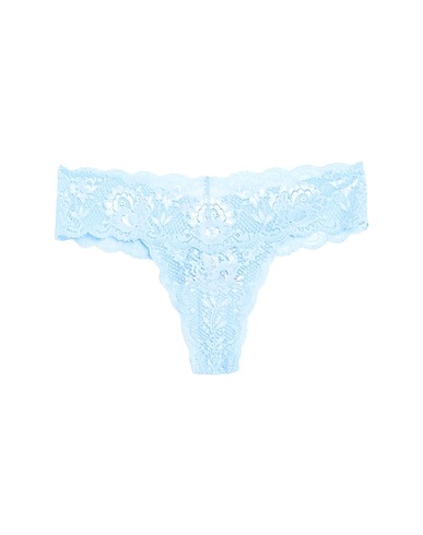 COSABELLA Slip Blu chiaro 85% Poliammide, 15% Elastan